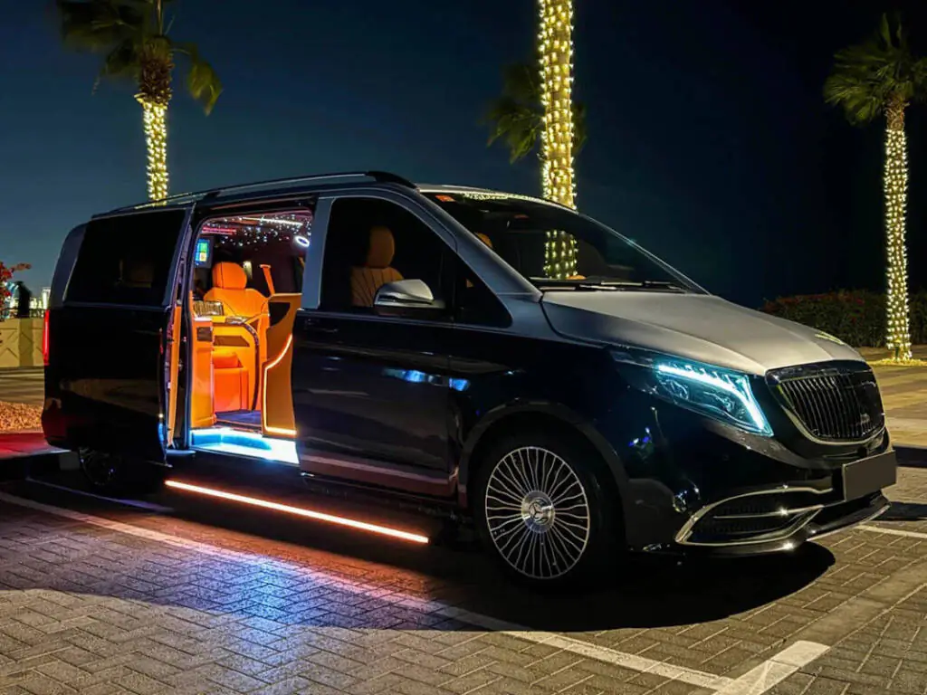 Mercedes Maybach