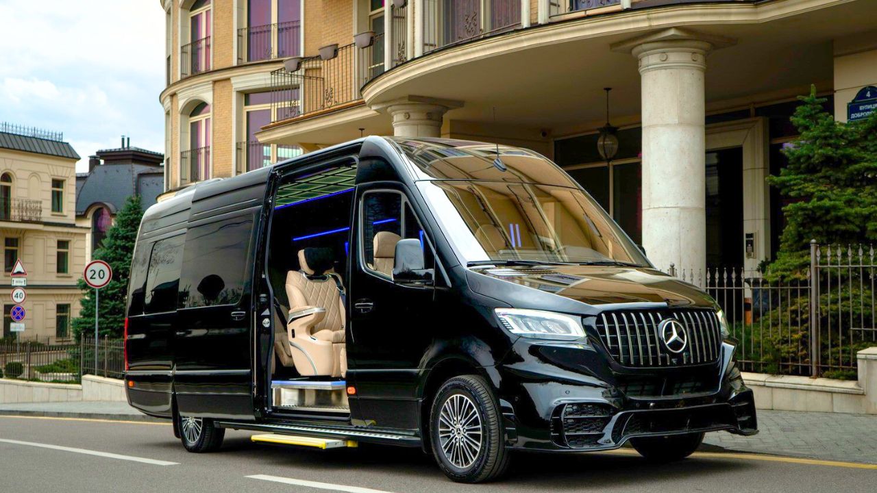 Mercedes Sprinter VIP