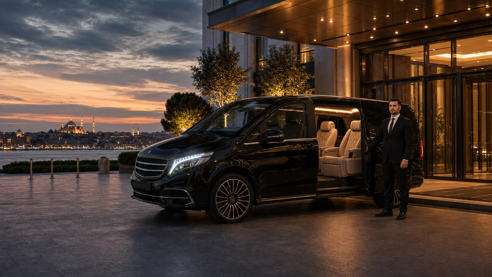 Mercedes Vito